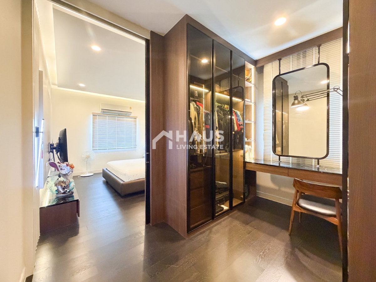 รูป 🔥 ขายบ้านเดี่ยว เศรษฐสิริ ทวีวัฒนา 🔥 / 4 ห้องนอน #HPHU057 - รูปที่ 26/33