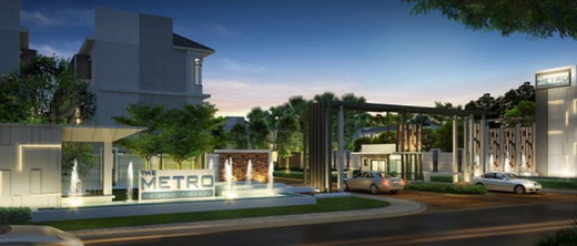 Project The Metro Phatthanakan - Srinakarin Picture - 1/2