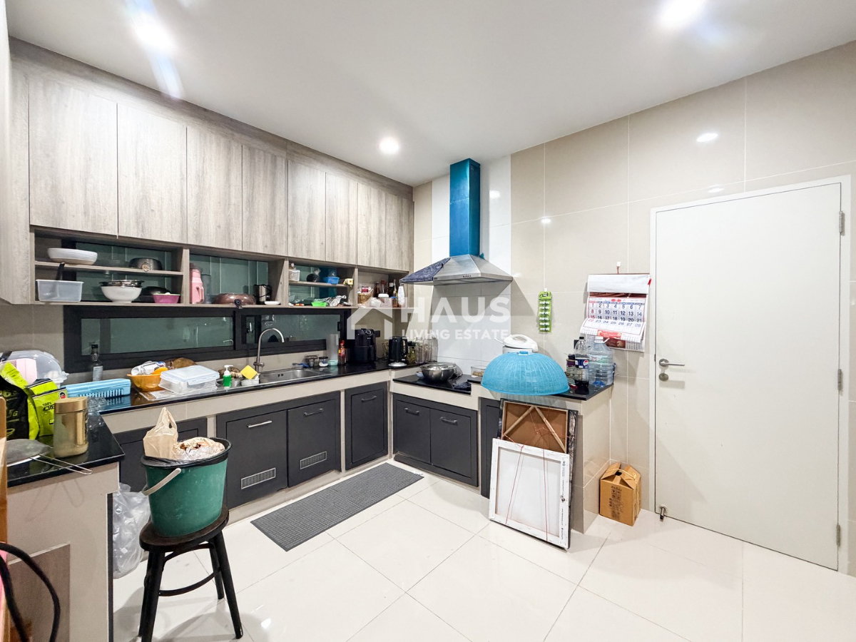 รูป 🔥 ขายบ้านเดี่ยว เศรษฐสิริ ทวีวัฒนา 🔥 / 4 ห้องนอน #HPHU057 - รูปที่ 14/33