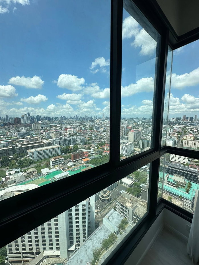 รูป เช่า ควินน์ รัชดา 17 เฟอร์นิเจอร์ครบ ใกล้รถไฟฟ้า MRT สุทธิสาร - รูปที่ 10/10