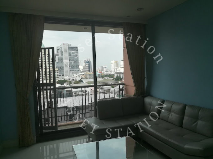 รูป 💎HOT SELL💎คอนโดหรู Aguston Sukhumvit 22 ห้องแต่งครบ ราคาดี ลงทุนคุ้ม ใกล้ BTS พร้อมพงษ์ - รูปที่ 4/18