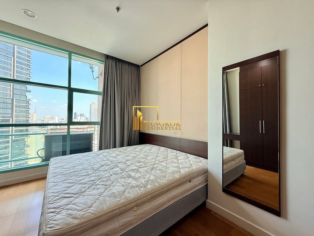 รูป Chatrium Residence Riverside | Spacious 2 Bedroom Condo - BR6586CD - รูปที่ 18/37