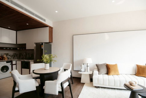 LTH14612 – Condo for Sale | Romm Convent | 48.02 sqm | 1 Bed 1 Bath | Near BTS Saladaeng | 12.65 MB