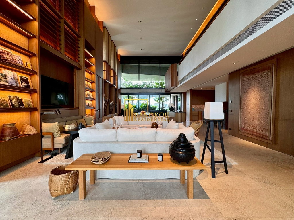 รูป WINDSHELL Naradhiwas | Remarkable Duplex Condo For Sale - BR15515CD - รูปที่ 18/74