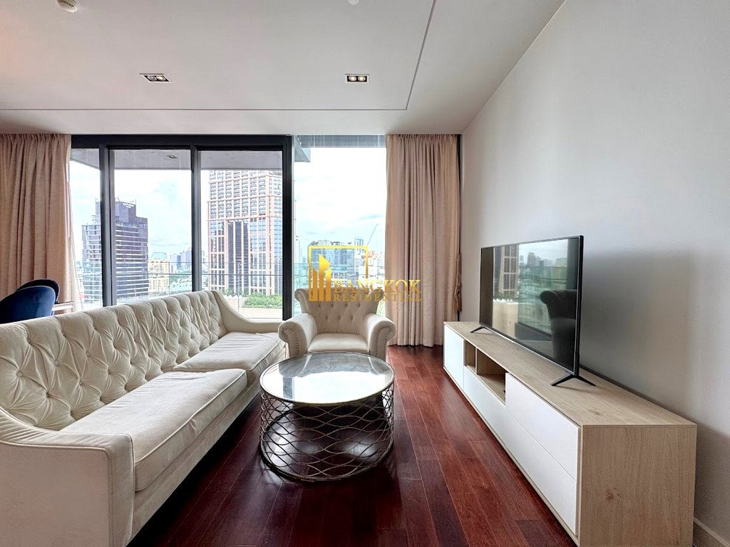 รูป Marque Sukhumvit - Spacious 2 Bed Pet Friendly Condo For Rent - BR14861CD - รูปที่ 2/45