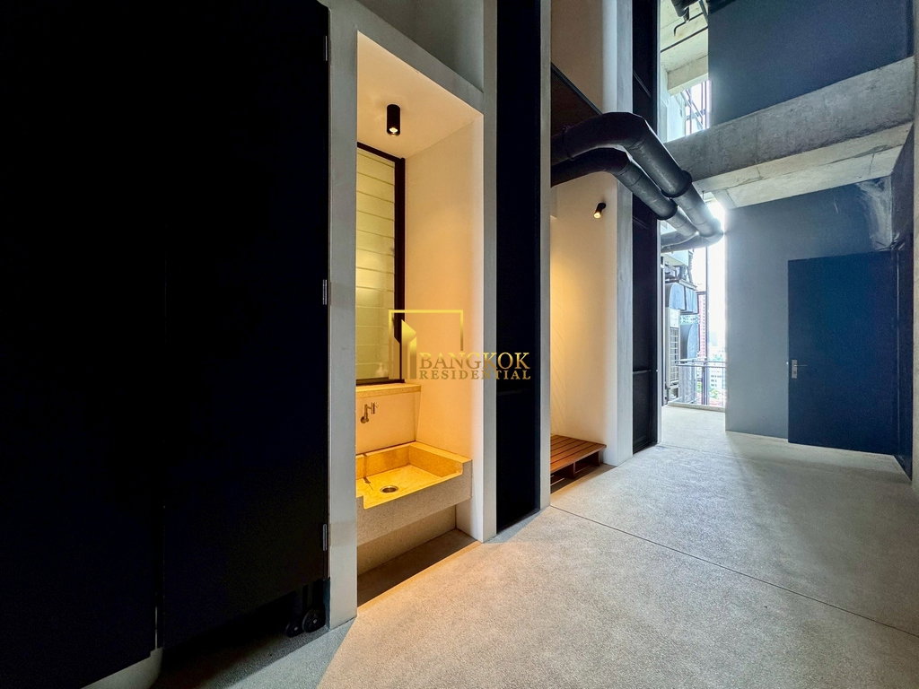 รูป WINDSHELL Naradhiwas | Remarkable Duplex Condo For Sale - BR15515CD - รูปที่ 27/74