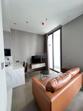 🔥🔥🔥 For Sale Condo , The Esse at Singha Complex , high floor , MRT-Phetchaburi , Bang Kapi , Huai Khwang , Bangkok , CX-144425 ✅ Live chat with us ADD LINE @connexproperty ✅ 🔥🔥🔥