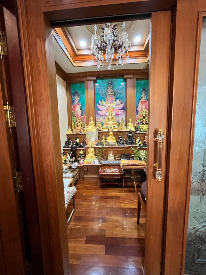 รูป บ้านเดี่ยวหรู บรรยากาศรีสอร์ท | ลัดดารมย์ Elegance สาทร–วงแหวน - รูปที่ 11/26