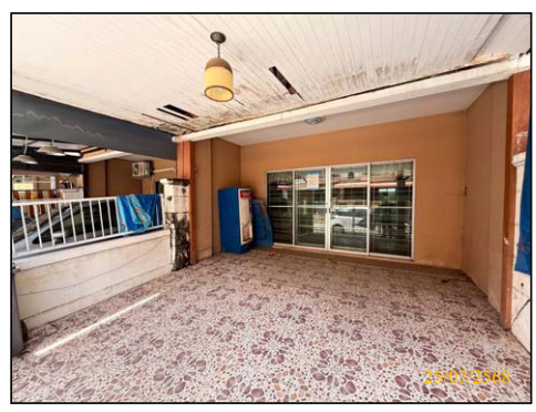 picture TOWN HOUSE 23.1 Sq.w. Khlong Luang Pathumthani for 1.5M - 4/23