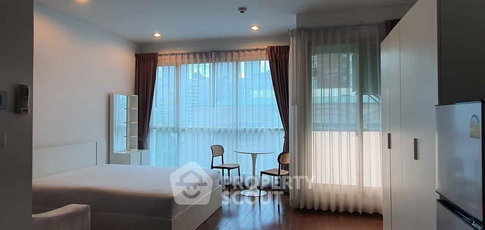 คอนโด 1 ห้องนอน The Address Chidlom ใกล้ BTS ชิดลม (ID 2681549)