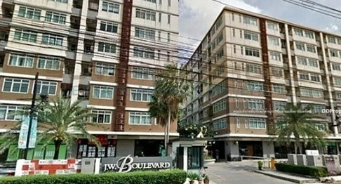 🔥 ห้องว่าง พร้อมเข้าอยู่! J.W. Boulevard Srivara รีบจองก่อนหลุด 🔥MD-25082098