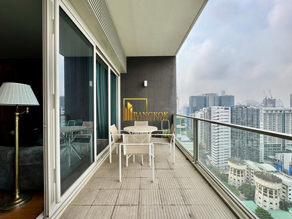 รูป 185 Rajadamri | Stunning 3 Bedroom Condo in Prime Location - BR6526CD - รูปที่ 5/48