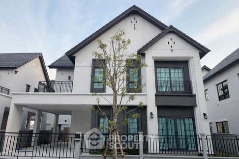 4-BR House For Rent, Centro Bangna 📍 Bang Kaeo (Samut Prakan) (ID 2684763)