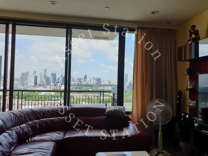 รูป 💎ขายด่วน💎Aguston Sukhumvit 22 ห้องเฟอร์ครบแต่งจัดเต็ม  ใกล้รถไฟฟ้า BTS พร้อมพงษ์ - รูปที่ 3/15