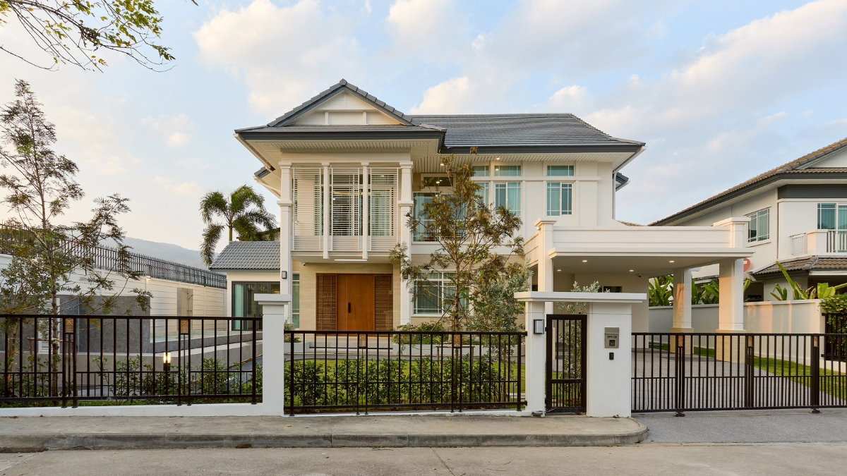 ซีรีนเลค เชียงใหม่ 4 ห้องนอน 5 ห้องน้ำ 131 ตร.ว. (ID:138PS)