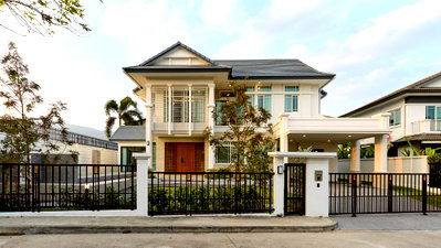 บ้านเดี่ยว เชียงใหม่ : ซีรีนเลค เชียงใหม่ 4 ห้องนอน 5 ห้องน้ำ 131 ตร.ว. (ID:138PS)
