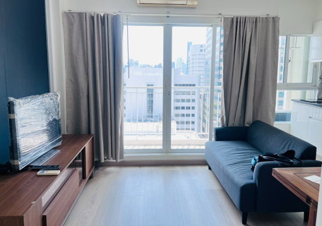 Sale The Parkland Grand Asoke-Phetchaburi 20FL. [Line: Yosita828]