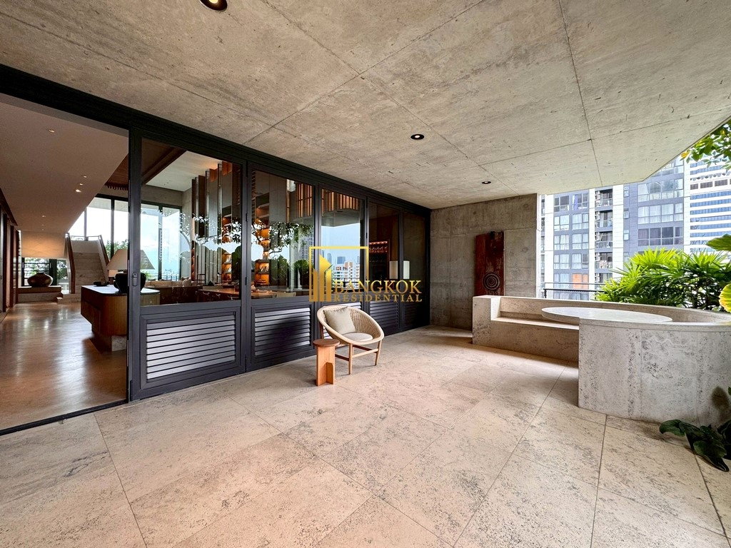 รูป WINDSHELL Naradhiwas | Remarkable Duplex Condo For Sale - BR15515CD - รูปที่ 6/74