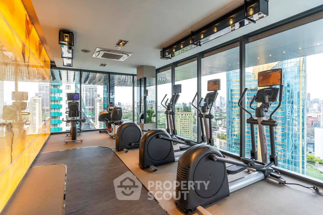 รูป คอนโด 1 ห้องนอน ที่ เซเลส อโศก 42 ตร.ม. ชั้น 12 ใกล้ MRT สุขุมวิท 50 ม. (ID 2078336) - รูปที่ 12/14