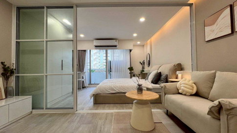 #b4655 4/3/69 ขายคอนโด City Villa ลาดพร้าว 📲📢สอบถาม ld line @condoboy