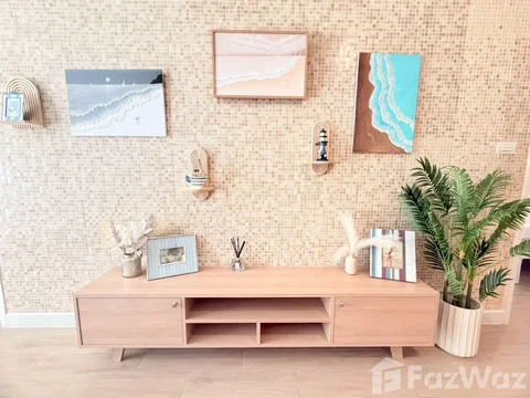 คอนโดให้เช่า 2 ห้องนอน ในโครงการ มาย รีสอร์ท หัวหิน 1749152