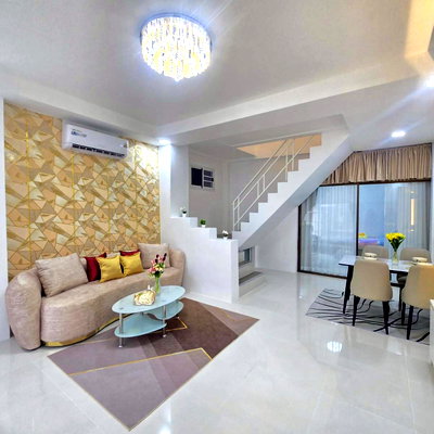 บ้านเดี่ยว พิพิธภัณฑ์ยางพารา  : 3 Bedroom Townhome for Sale in East Pattaya