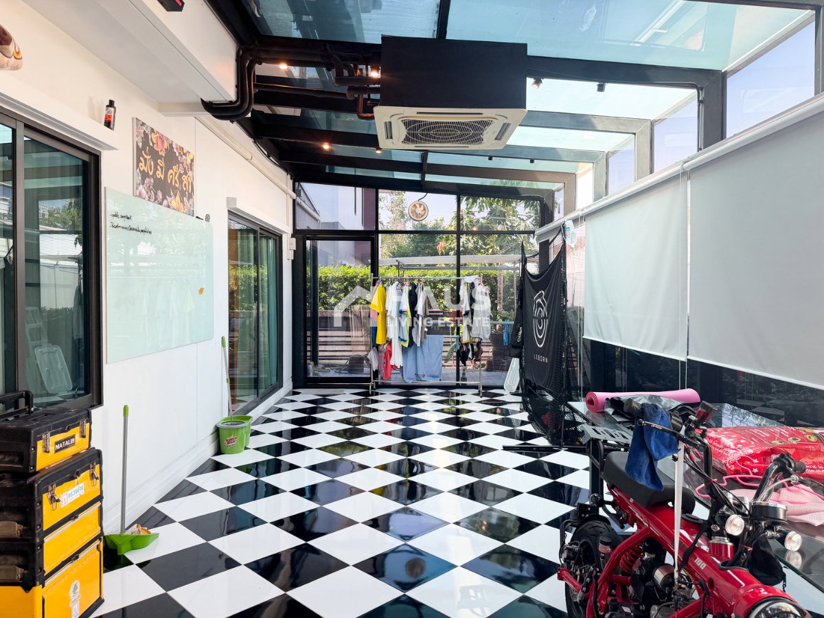 รูป 🔥 ขายบ้านเดี่ยว เศรษฐสิริ ทวีวัฒนา 🔥 / 4 ห้องนอน #HPHU057 - รูปที่ 16/33