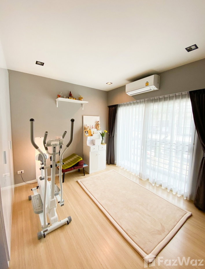 รูป ขาย ทาวน์เฮ้าส์ 3 ห้องนอน ในโครงการ บ้านกลางเมือง สุขุมวิท 77 4025881 - รูปที่ 17/20