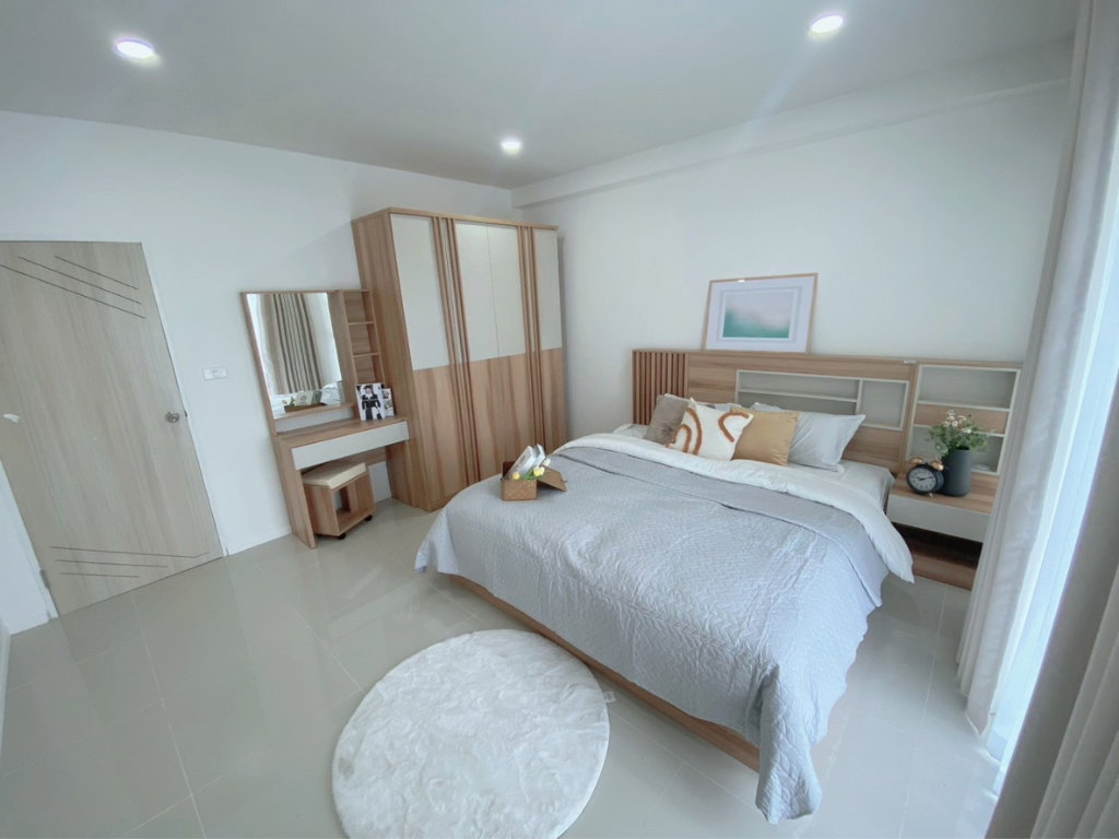 รูป ขาย โฮมออฟฟิศ ในโครงการบ้านกล้วยไม้ สร้างใหม่ ทำเลดี (ID:693HS) - รูปที่ 17/42