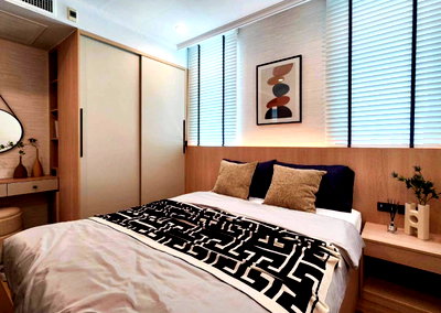 คอนโดให้เช่า : #A124242 ✅ 8/3/69  ให้เช่า Supalai Oriental Sukhumvit 39 📲📢สอบถาม ld line @condoboy