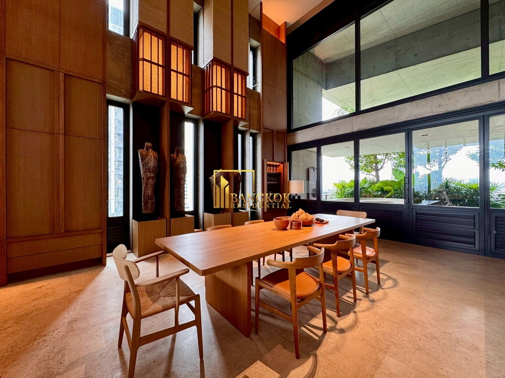 รูป WINDSHELL Naradhiwas | Remarkable Duplex Condo For Sale - BR15515CD - รูปที่ 12/74