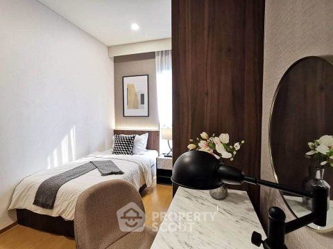 15th-Floor 2-BR At Siamese Exclusive Sukhumvit 31 Near MRT Sukhumvit (ID 1857976)