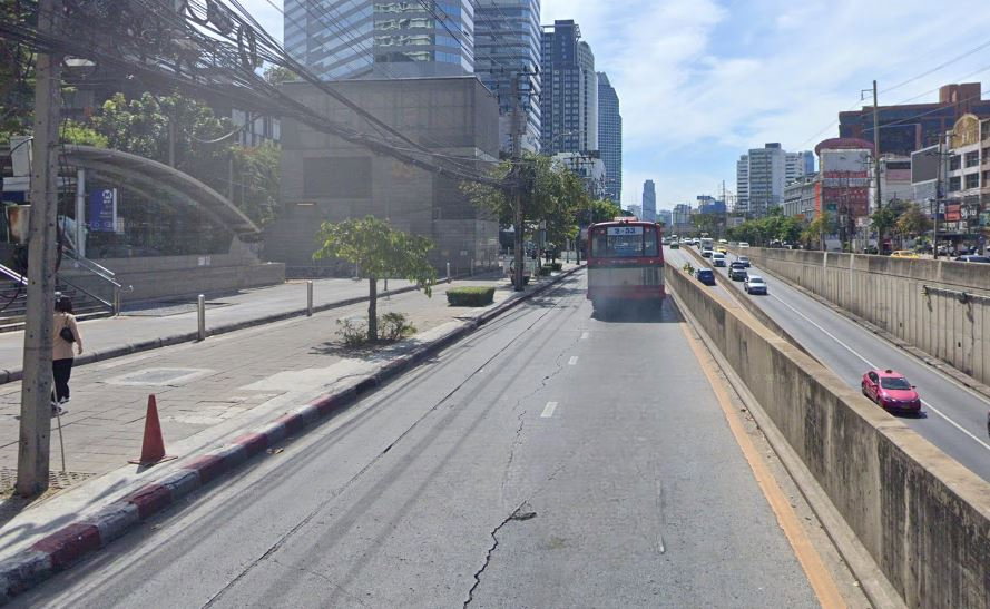 รูป ขายอพาร์ทเม้นท์ 8 ชั้น ประชาราษฎร์บำเพ็ญ Yield 7 % ใกล้ MRT ห้วยขวาง  - รูปที่ 2/4