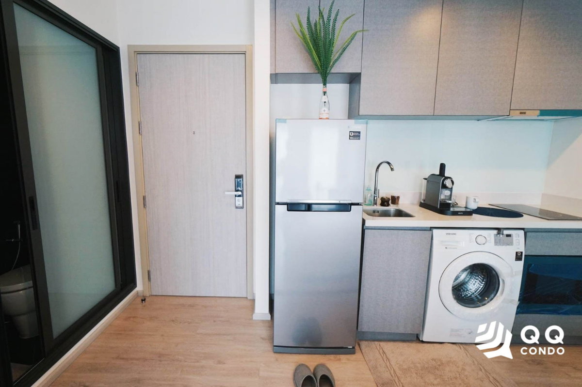 รูป 🏬 ให้เช่า Rhythm Sukhumvit 36-38 - Studio ขนาด 25 ตร.ม. พร้อมอยู่ ใกล้ BTS ทองหล่อ - รูปที่ 4/7