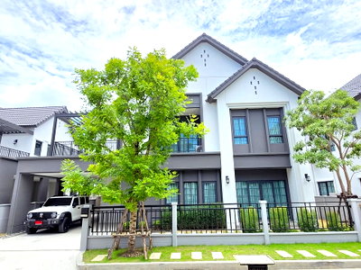 บ้านเดี่ยวให้เช่า : เช่าบ้าน Centro Bangna/เซนโทร บางนา (HR6901007) ID Line : @baan88