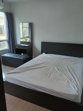 ขายคอนโด You2Condo 28 ตร.ม. พร้อมเฟอร์ 1 ห้องนอน ใกล้ BTSเสนานิคม