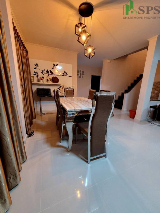 รูป บ้านเดี่ยว ให้เช่า ศุภาลัย สวนหลวง (SPSJP189) - รูปที่ 3/13