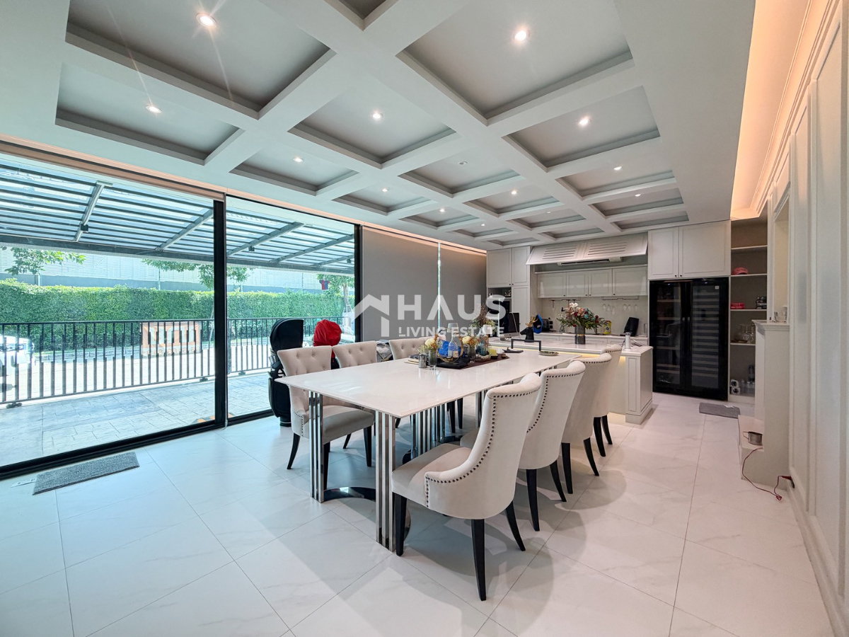 รูป 🔥 ขายบ้านเดี่ยว เศรษฐสิริ ทวีวัฒนา 🔥 / 4 ห้องนอน #HPHU057 - รูปที่ 10/33