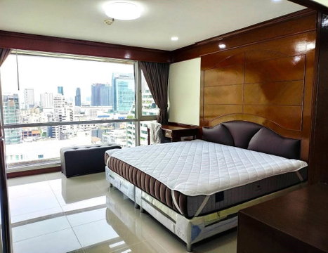 เช่าคอนโด Sukhumvit Suite/สุขุมวิท สวีท (E6903011) ID Line : @condo101