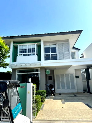 บ้านเดี่ยวให้เช่า : เช่าบ้าน Trendy Tara Bangna/เทรน ดี้ ธารา บางนา (HR6901009) ID Line : @baan88