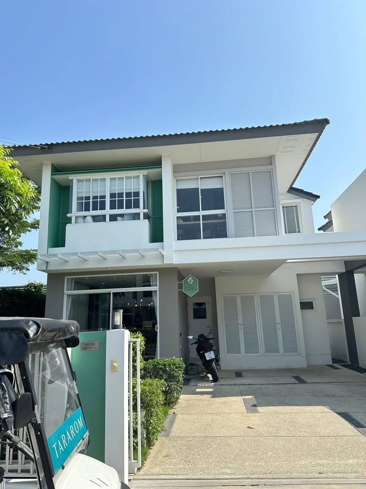 Houses for rent : House for Rent at Trendy Tara Bangna (HR6901009)