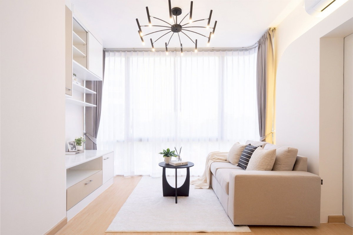 รูป 🍃Condo365090326🍃 📍 The IRIS พระราม 9 – ศรีนครินทร์ ✅ - รูปที่ 11/15