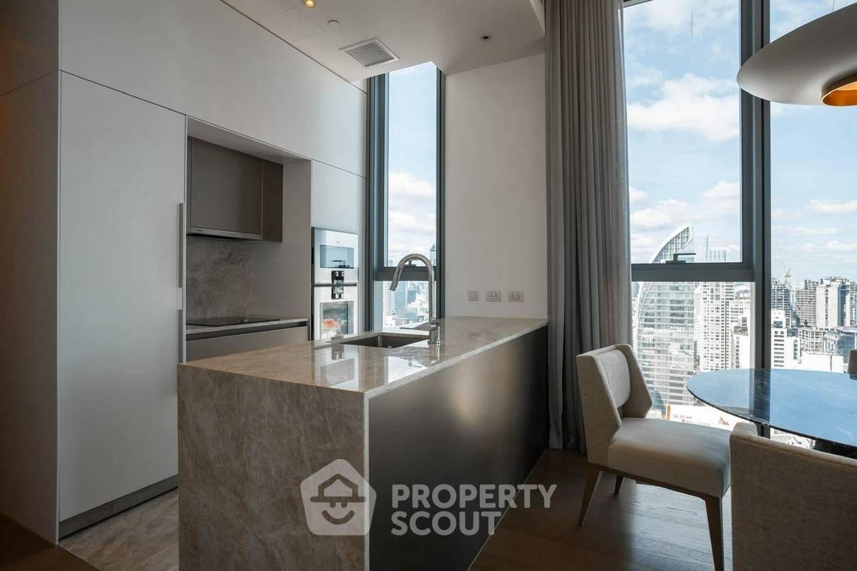 รูป คอนโด ขาย 2 ห้องนอน 162 ตร.ม. Pet Friendly ที่ SCOPE Langsuan ใกล้ BTS ชิดลม 200 ม. (ID 2619070) - รูปที่ 9/20