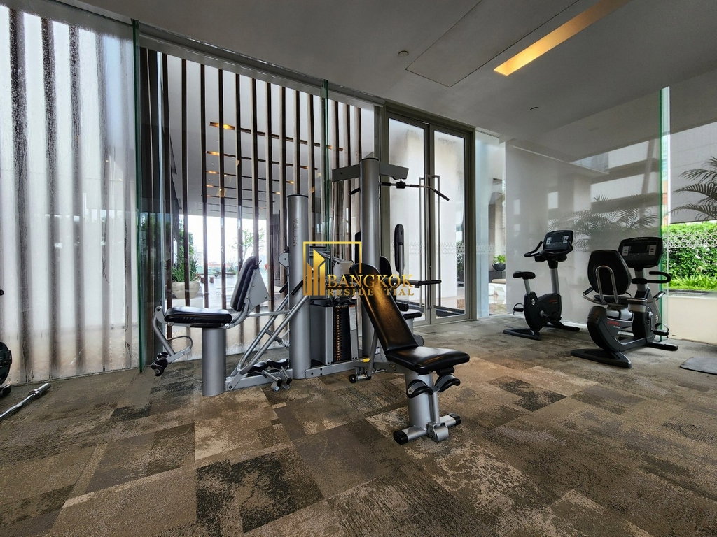 รูป 185 Rajadamri | Stunning 3 Bedroom Condo in Prime Location - BR6526CD - รูปที่ 36/48