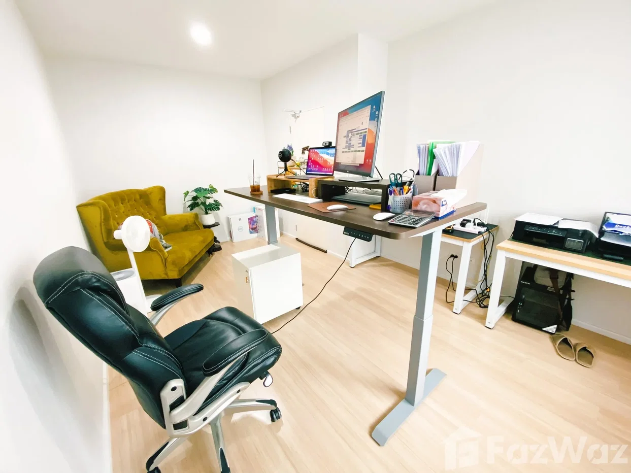 รูป ขาย ทาวน์เฮ้าส์ 3 ห้องนอน ในโครงการ บ้านกลางเมือง สุขุมวิท 77 4025881 - รูปที่ 12/20