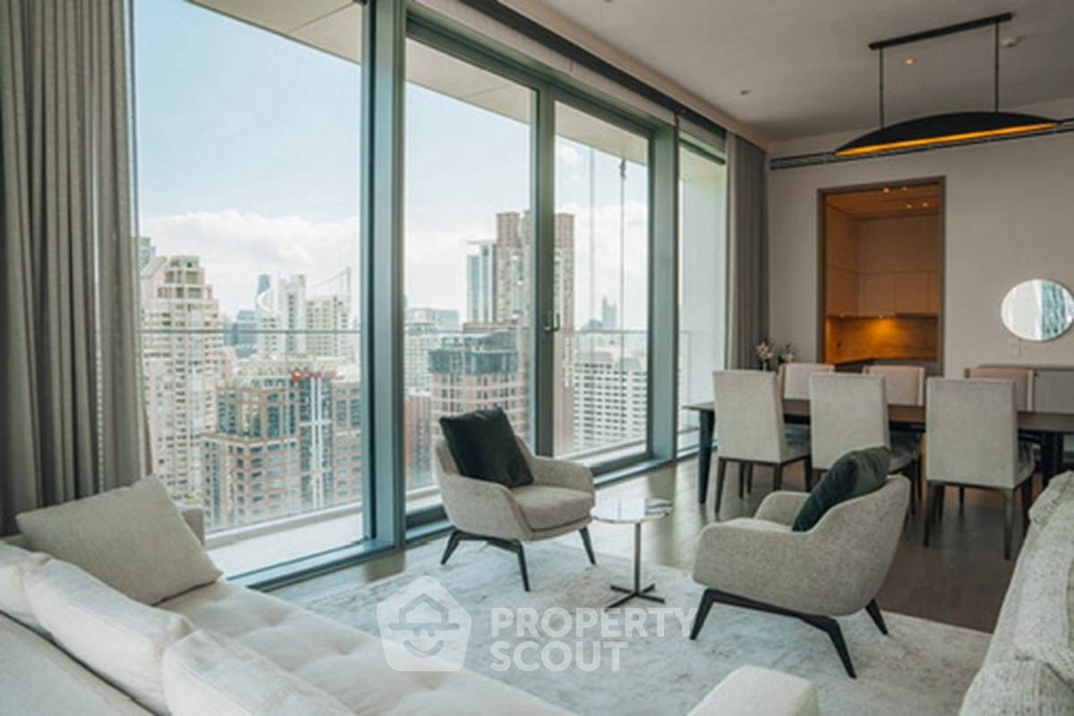 รูป คอนโด ขาย 2 ห้องนอน 162 ตร.ม. Pet Friendly ที่ SCOPE Langsuan ใกล้ BTS ชิดลม 200 ม. (ID 2619070) - รูปที่ 10/20