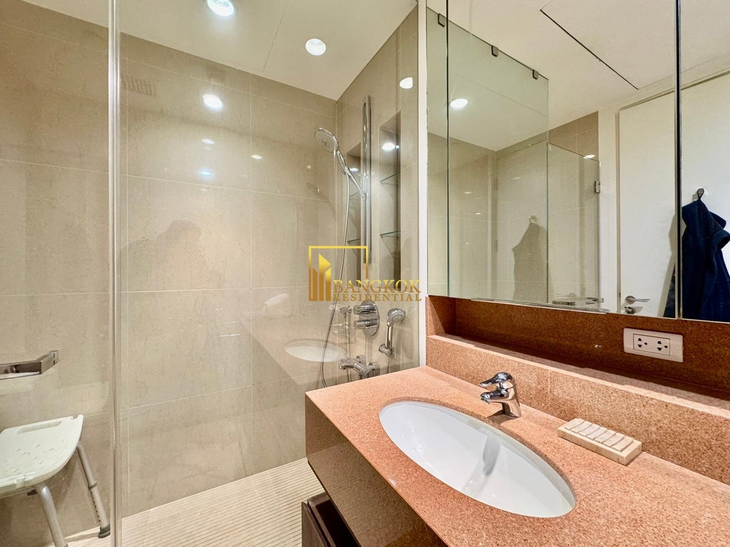 รูป 185 Rajadamri | Stunning 3 Bedroom Condo in Prime Location - BR6526CD - รูปที่ 20/48