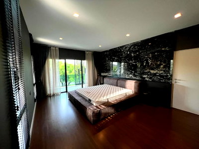 บ้านเดี่ยวให้เช่า : เช่าบ้าน Burasiri Wongwaen-On Nut/บุราสิริ วงแหวน-อ่อนนุช (HR6901001) ID Line : @baan88
