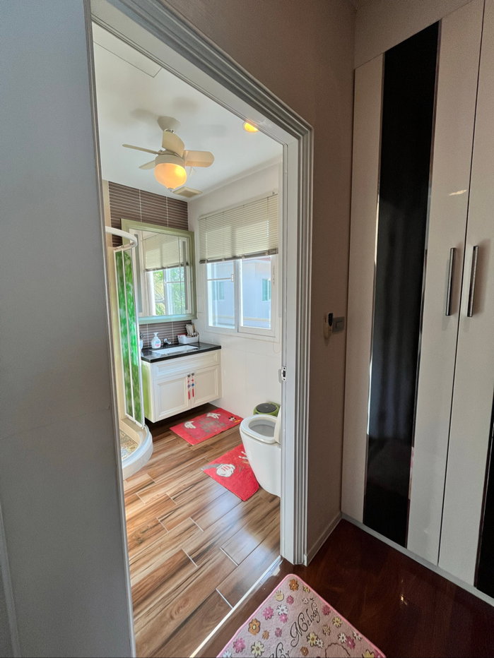 รูป บ้านเดี่ยวหรู บรรยากาศรีสอร์ท | ลัดดารมย์ Elegance สาทร–วงแหวน - รูปที่ 17/26