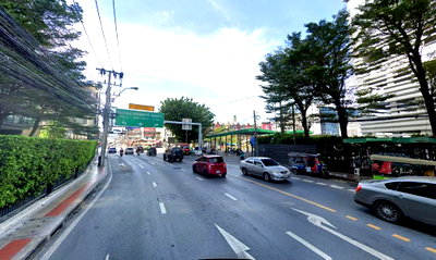 กิจการ MRT ห้วยขวาง : ขายอพาร์ทเม้นท์ 8 ชั้น ประชาราษฎร์บำเพ็ญ Yield 7 % ใกล้ MRT ห้วยขวาง 